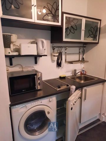 Location Appartement 1 pièce 17m² PARIS 16ème - Photo 5