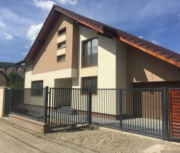 Inchiriere casa individuala zona Campului, Manastur, Cluj-Napoca - Fotografie 1