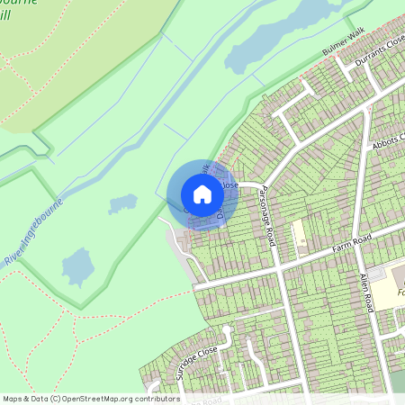 Chafford Walk, Rainham, RM13