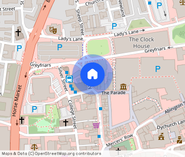 2 Bedroom Apartment - Sheep Street, NN1 - Photo 1