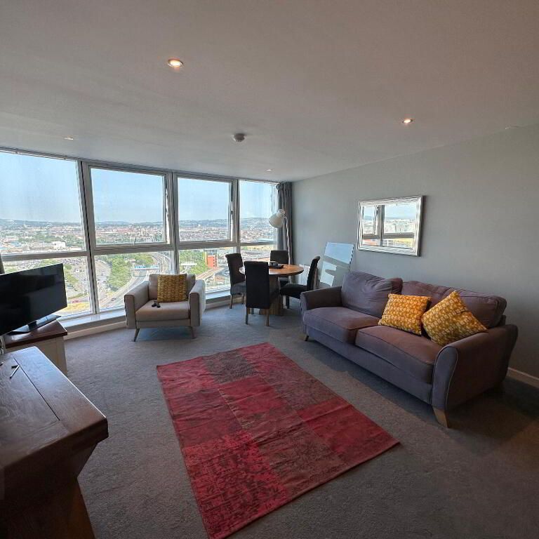 19-06 Obel, 62 Donegall Quay, Belfast, BT1 3NJ - Photo 1