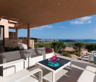 Villa à louer avec superbe vue sur la baie de St Cyprien, à quelque... - Photo 6