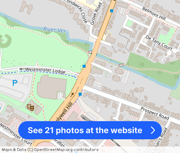 105 Holywell Hill, St. Albans, Hertfordshire - Photo 1