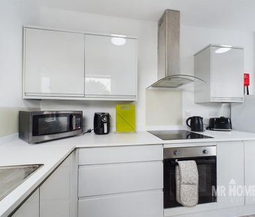 1 bedroom house of multiple occupation to rent - Photo 3