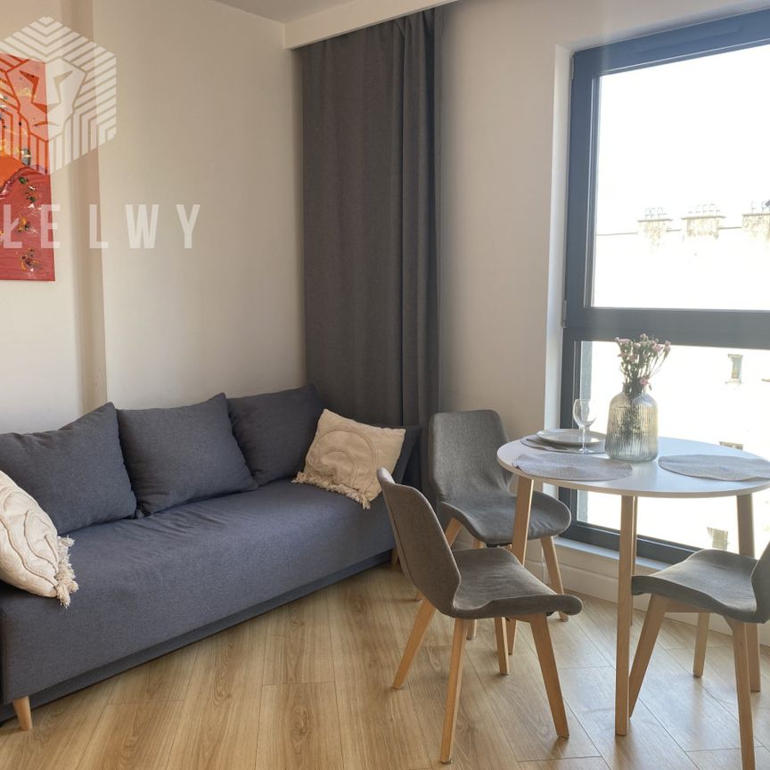 Apartament na Chłodnej 2 pokoje - Zdjęcie 1