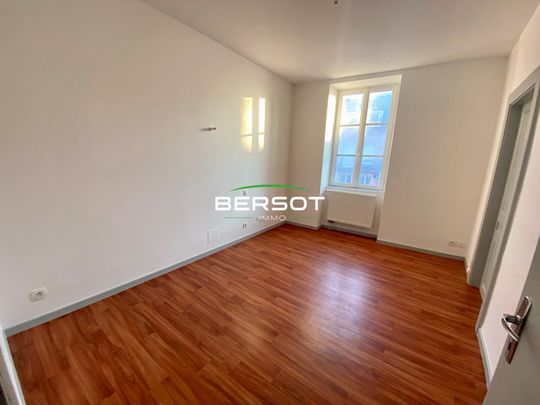 Appartement T2 bis rénové au centre ville de Vesoul - Photo 1