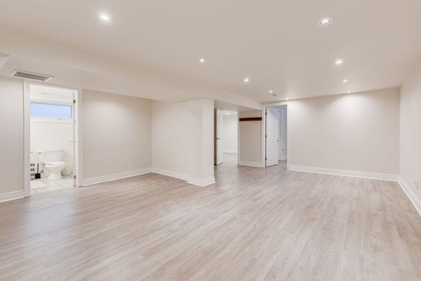 For Lease - 606 Conacher Drive Unit# Lower, Toronto, Ontario - Photo 1