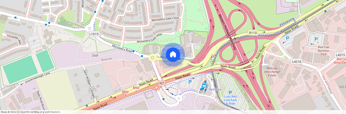 Highgrove, Mount Talbot, Clondalkin, Dublin 22