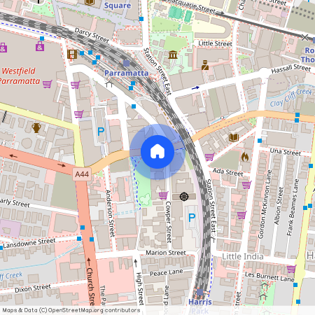 28/39 Cowper St PARRAMATTA