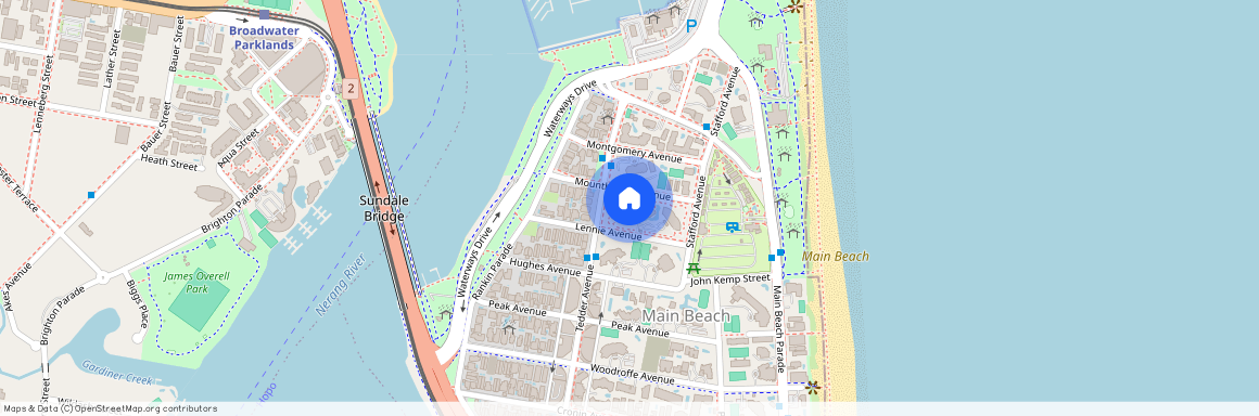 201 / 1-17 Lennie Avenue, Main Beach, QLD 4217