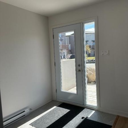 41/2 à louer Mont-Blanc - Photo 4