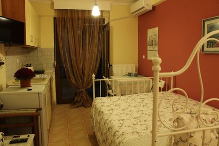 Studio/Γκαρσονιέρα για ενοικίαση Άγιος Παύλος (Άγιος Παύλος) - Photo 4