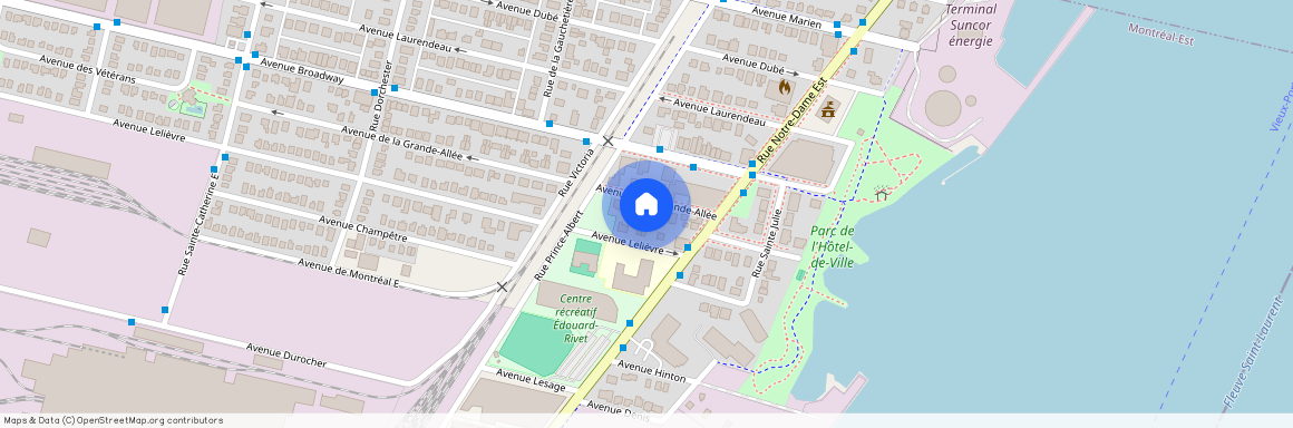 26 Avenue de la Grande Allee, Montréal-Est, Montréal-Est, Ile de Montréal, H1B 2V7