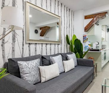 Studio for rent in Palacio, all bills included - Photo 3