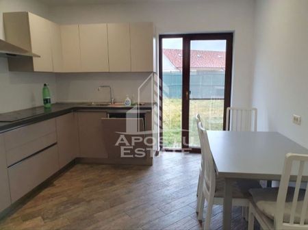 Casa insiruita cu 4 camere si garaj,Mosnita Noua - Fotografie 5