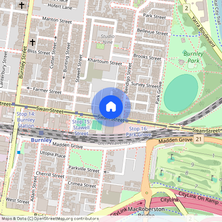 13 Queen St, Melbourne, Victoria 3121