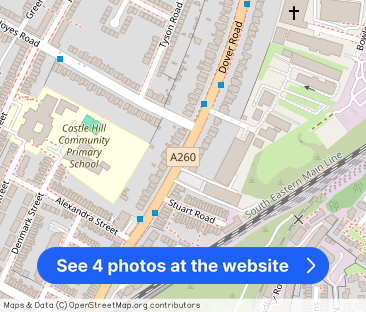 Dover Road, Folkestone - Photo 1