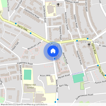 Witney Path, London, SE23