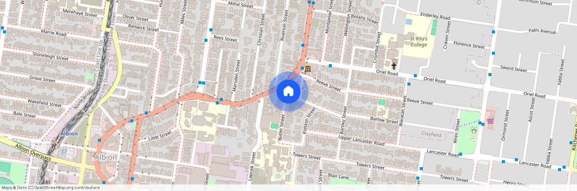 2/10 Butler Street, Ascot QLD 4007