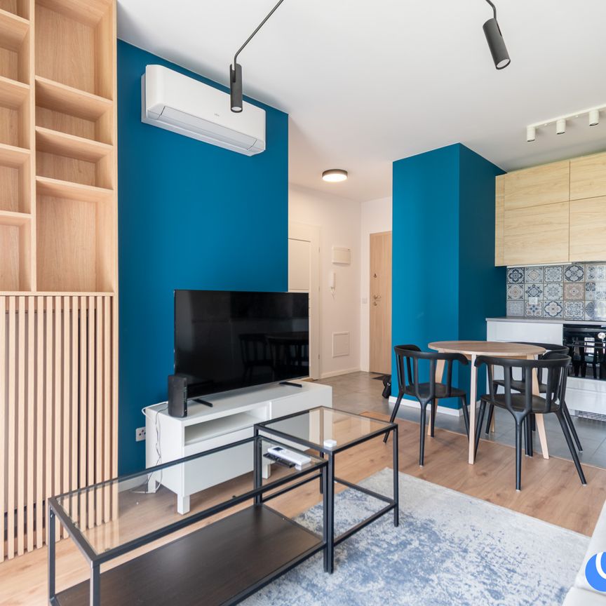 2-pok. klimatyzacja, taras, Al. Pokoju, Czyżyny - Photo 1