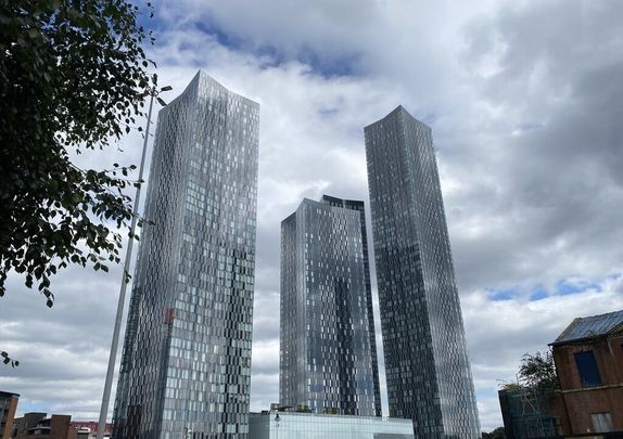 South Tower Deansgate Square, Manchester - Photo 1