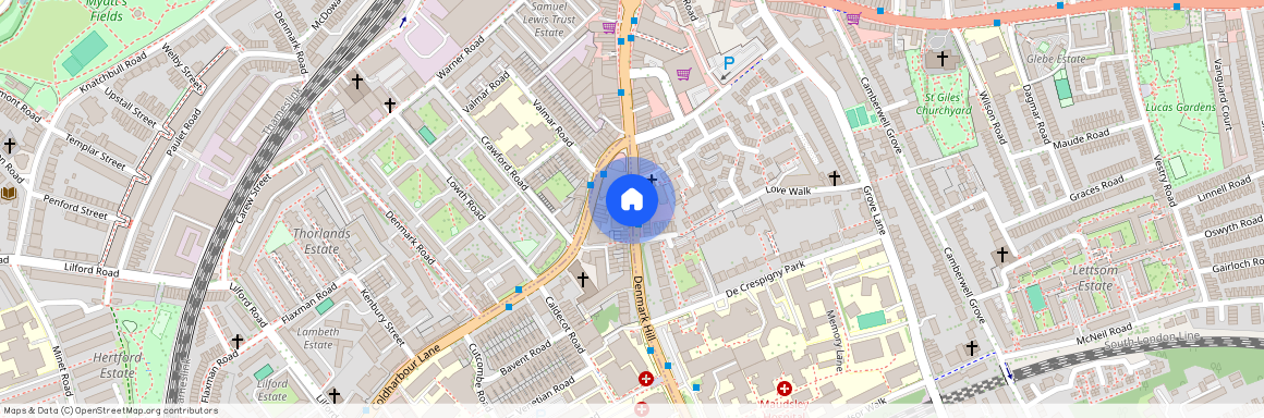 Morna Road, London, SE5