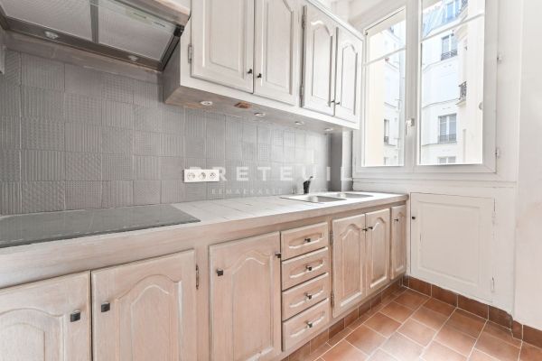 Appartement à louer à Paris 15Ème - Photo 1