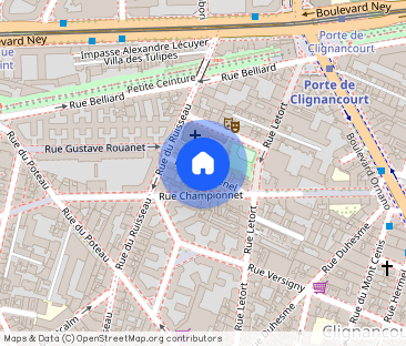 Mieszkanie do wynajęcia - 248 m² - 1 pokój Paris Île-De-France - Photo 1