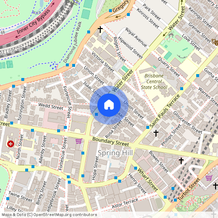 70 Isaac Street, Qld 4000, Spring Hill