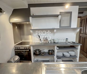 A LOUER - APPARTEMENT TYPE 2 MEUBLE - LAMBESC (13340) - Photo 5