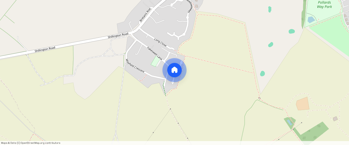 Hawthorn Way, Lower Stondon, Henlow, SG16