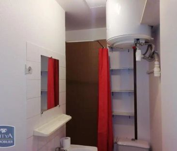 Appartement à louer 2 pièces 26.22m² - Photo 3