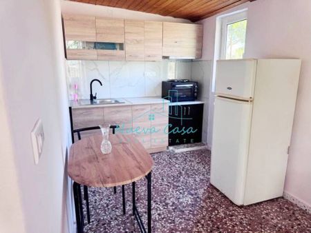 Studio/Γκαρσονιέρα για ενοικίαση Άγιος Γεώργιος Λάγγουρα (Πάτρα) - Φωτογραφία 3