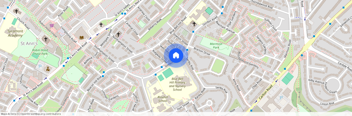 Gordon Road, Thorneywood, Nottingham, NG3 2LD, Nottingham