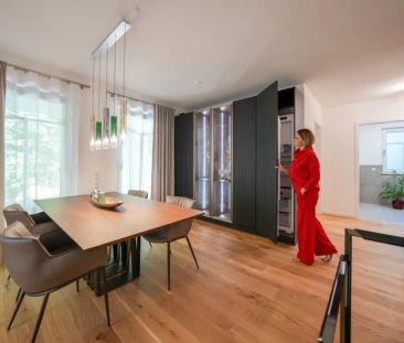 Traumhafte Neubauwohnung im Souterrain mit großem eigenen Garten - Photo 1