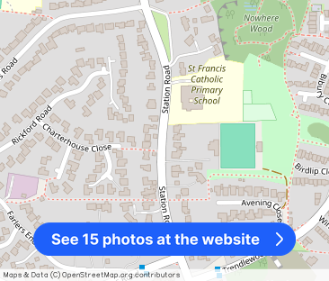 Station Road, Nailsea, Bristol, Somerset, BS48 - Photo 1