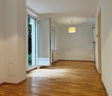 Reizende Gartenwohnung in Hadersdorf zur Miete - mit dem Lift von d... - Photo 1