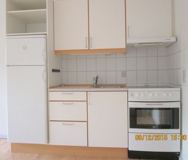 1-værelses studiebolig - Photo 1