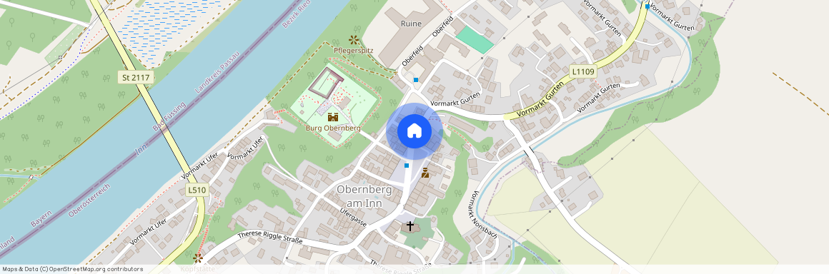 Obernberg, Vormarkt Gurten 121d/18