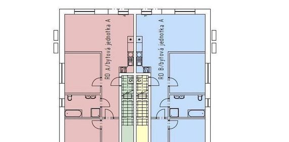 Pronájem bytu 3+kk 86 m² - Фото 2