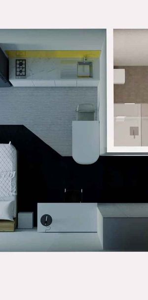 Studio Accessible Apartment - Photo 2