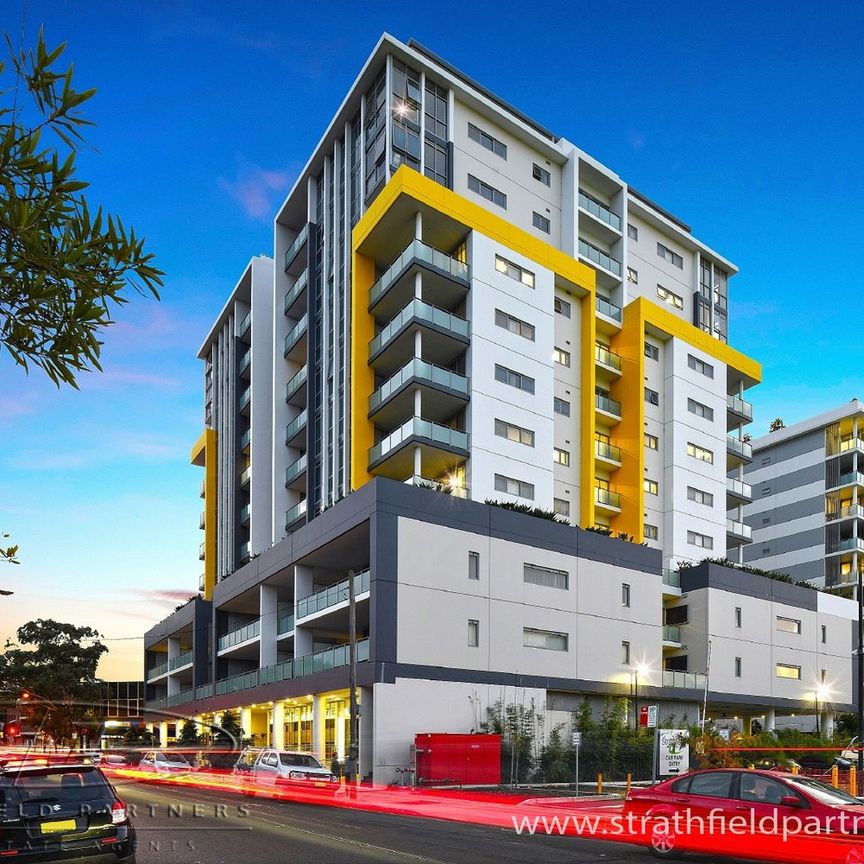 406/23 Morwick Street, Strathfield NSW 2135 - Apartment For Rent | Domain - Photo 1