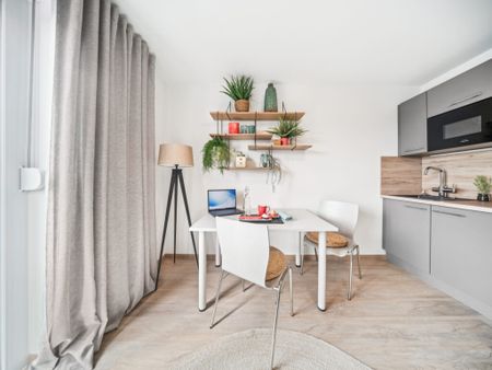 500€ geschenkt! 1-Zimmer-Apartment in Magdeburg - Foto 5