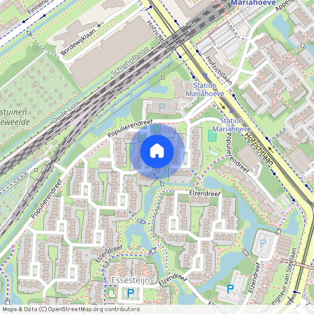 Populierendreef 534, Zuid-Holland, 2272 HJ, Voorburg