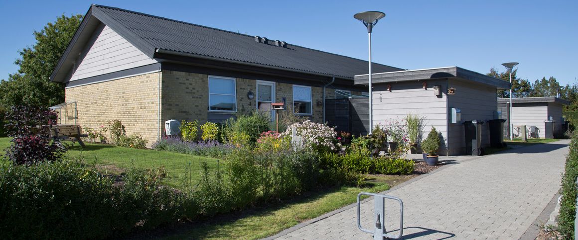 Søparken, Lokesvej - Foto 1