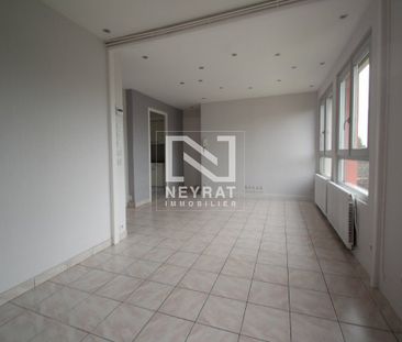 T4 -70.89M² - QUARTIER V. HUGO A LOUER - Photo 1