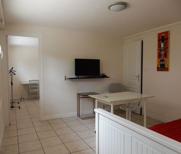 Appartement La Rochelle 2 pièce(s) 30.52 m2 - Photo 1