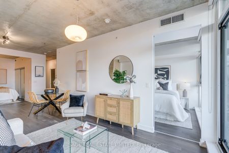 Carlaw Lofts 1190 , #504 - Photo 2