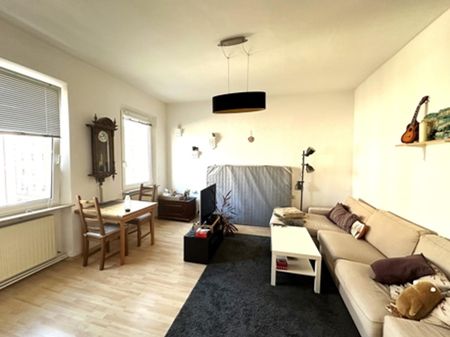 Helle 3-Zimmer-Wohnung - ALTBAU - Fürth Südstadt Nähe Hauptbahnhof/U-Bahn - NUR FÜR 1 BIS 2 PERSONEN - Foto 4