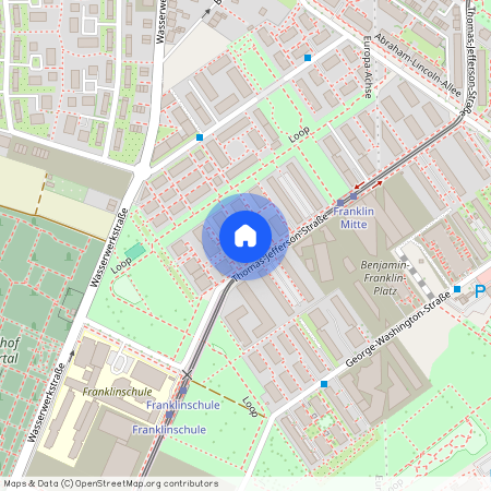 Thomas-Jefferson-Straße 27, 68309, Mannheim